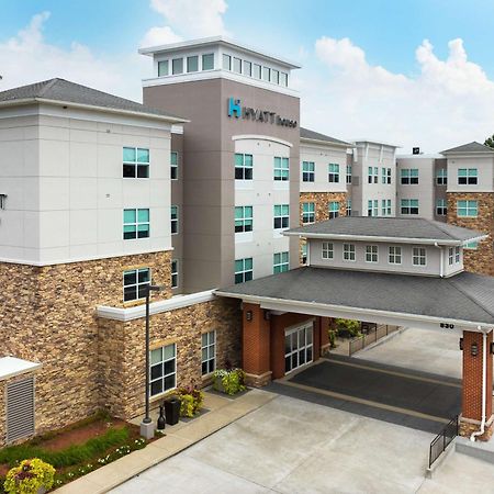 Hyatt House Shelton Hotell Exteriör bild