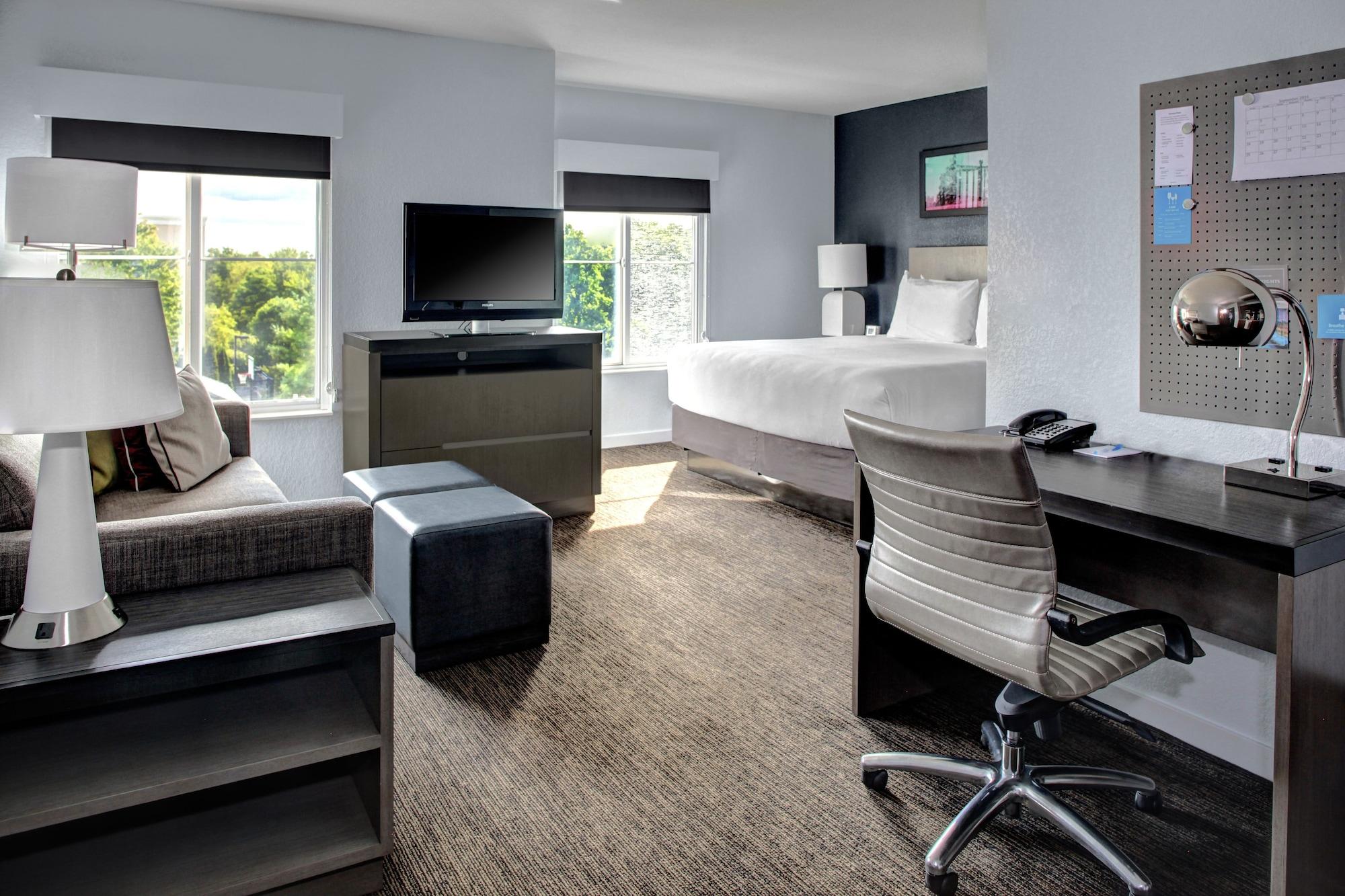 Hyatt House Shelton Hotell Exteriör bild