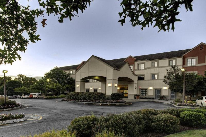 Hyatt House Shelton Hotell Exteriör bild