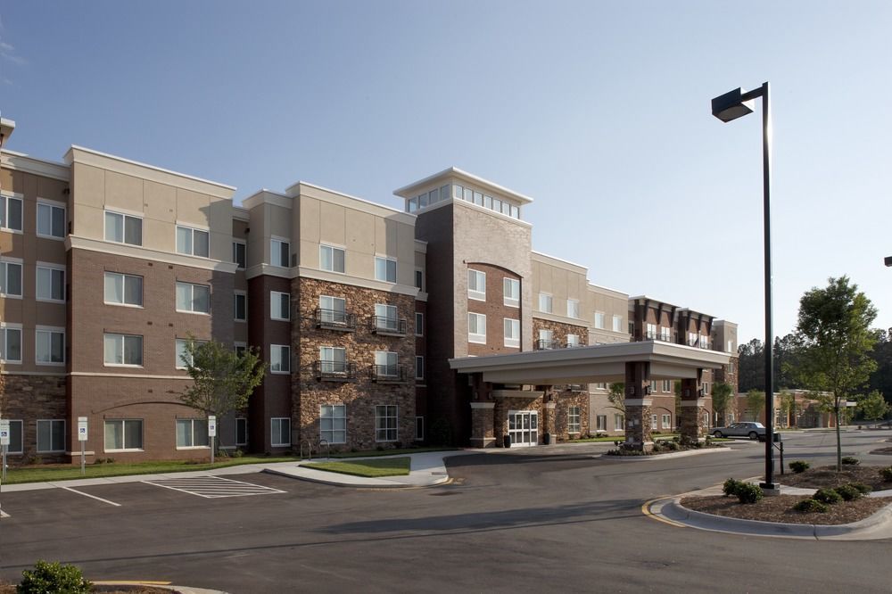 Hyatt House Shelton Hotell Exteriör bild