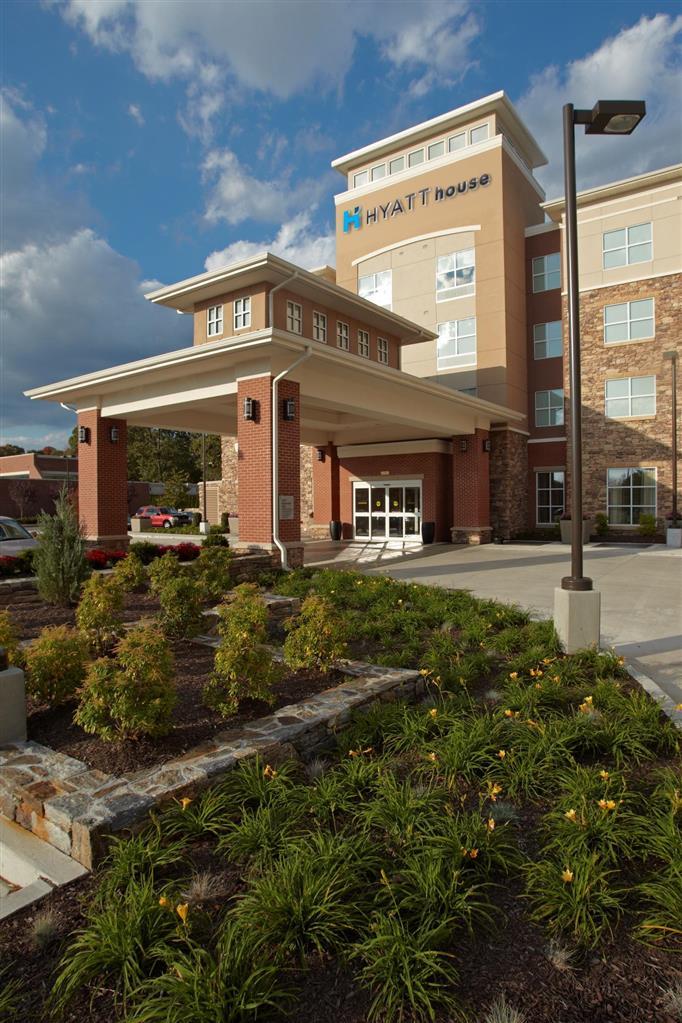 Hyatt House Shelton Hotell Exteriör bild